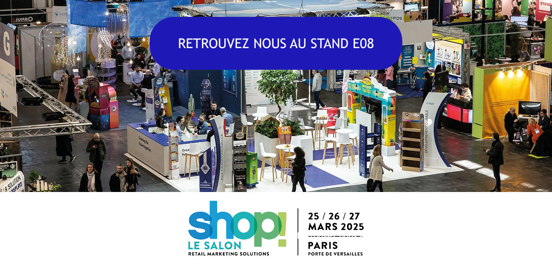 Obtenez votre place gratuite pour rencontrer ComeBack au salon le Shop!