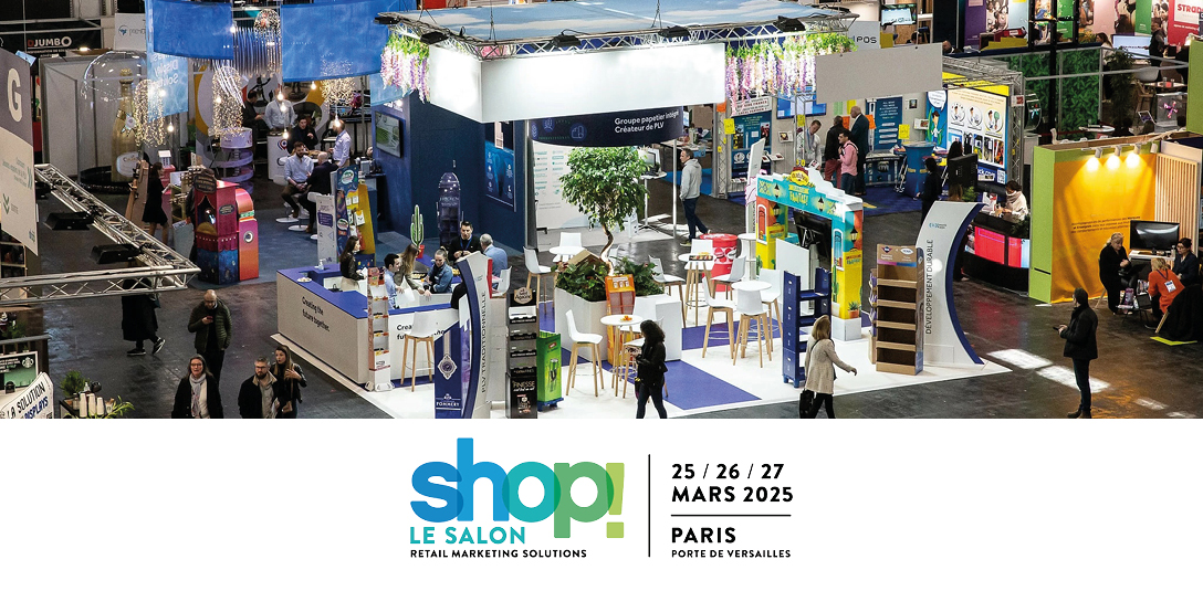 Obtenez votre place gratuite pour rencontrer ComeBack au salon le Shop!