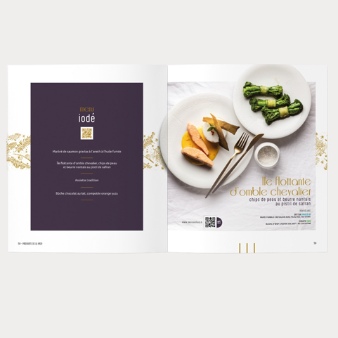 L'agence ComeBack supervise l'impression et la diffusion de vos catalogues.