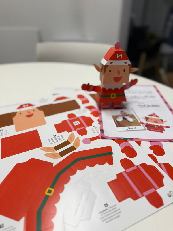 La Halle - cas client agence ComeBack - opération festive