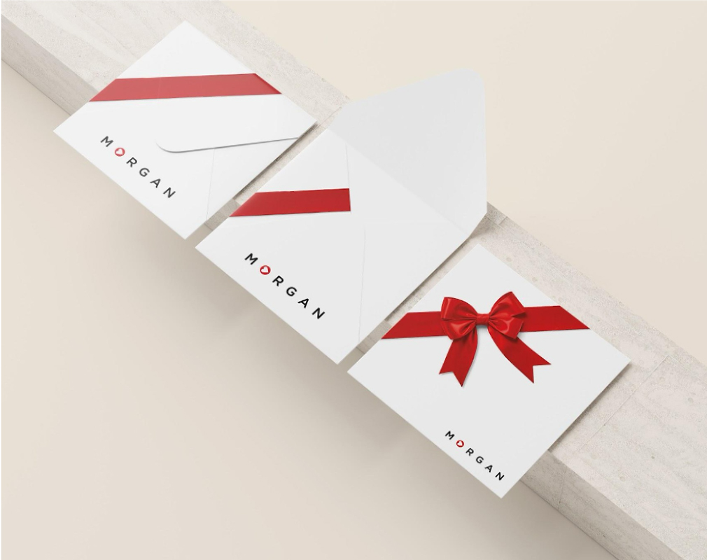 Morgan - cas client agence ComeBack - théâtralisation et fabrication