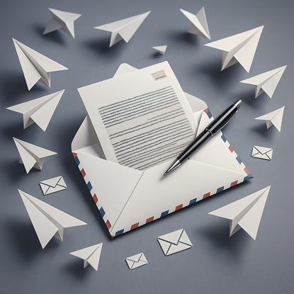 ComeBack vous accompagne pour le routage de vos campagnes courrier.