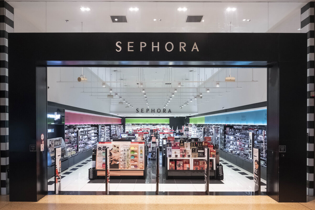 Sephora - cas client agence ComeBack