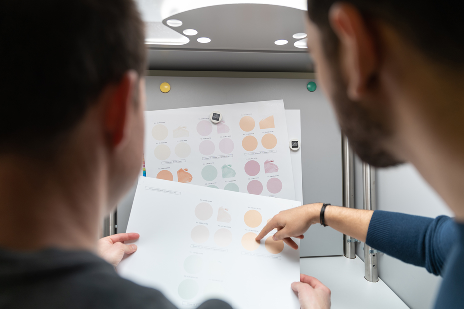 L'agence ComeBack met à votre disposition un studio de graphisme intégré présent à Paris et à Lyon.