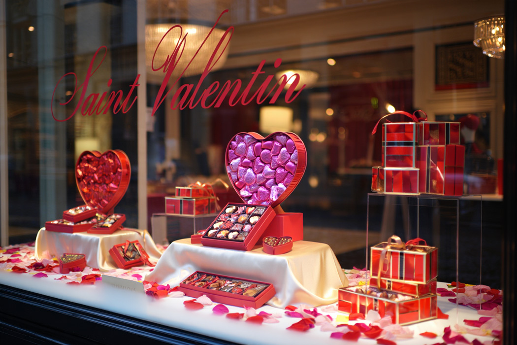 L'agence ComeBack, spécialiste de l’agencement en magasin et de la création de PLV sur mesure.