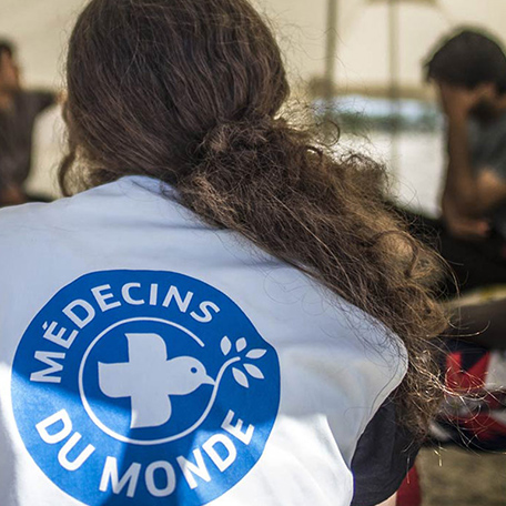 Médecins du monde - cas client agence ComeBack