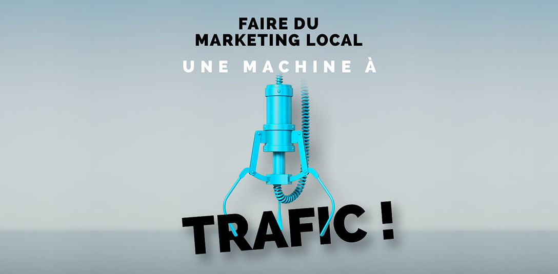 Cette web conférence a été réalisée afin de vous donner un aperçu concret des résultats que vous pourriez atteindre grâce à l’optimisation de vos campagnes marketing local.